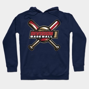 college baseball competition Hoodie